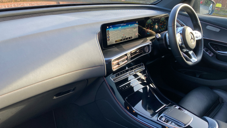 Mercedes-Benz EQC 400 300kW AMG Line Premium 80kWh 5dr Auto Electric Estate